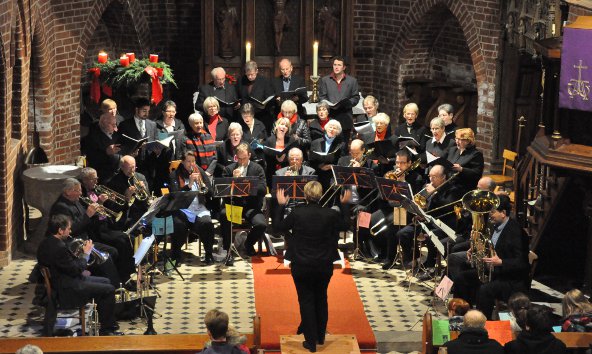Konzert zum 100-jährigen Jubiläum der Orgel Ramelsloh